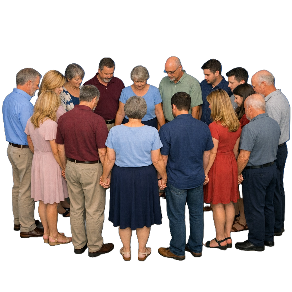 United in the Power of Prayer