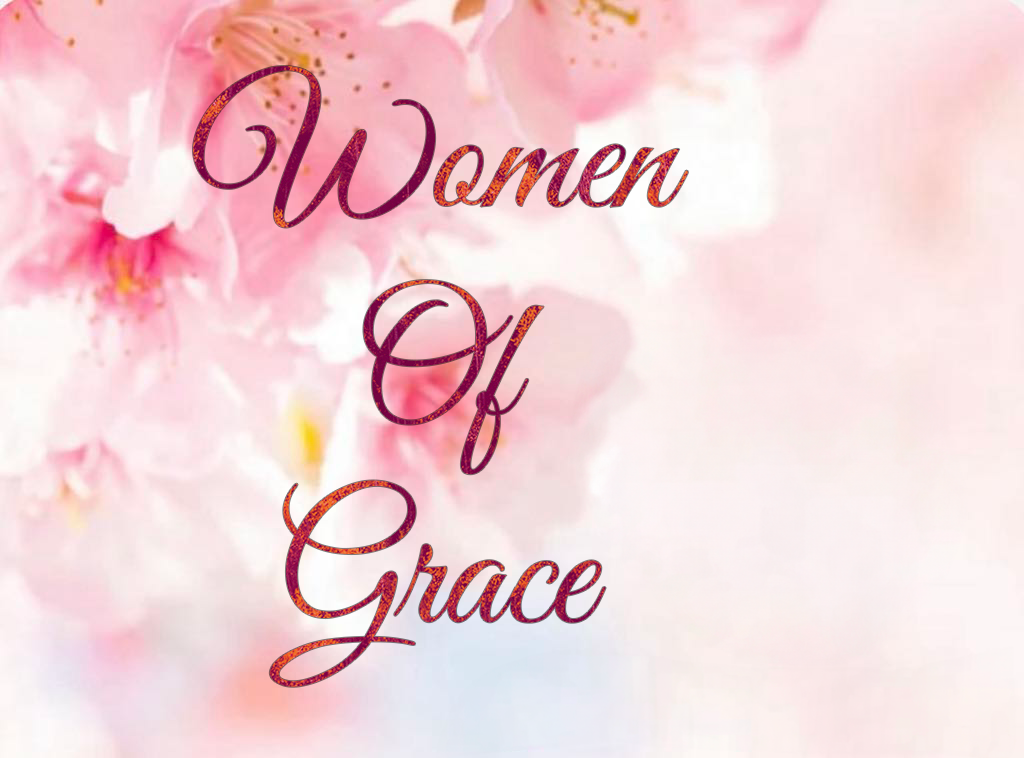 Women Of Grace Logo